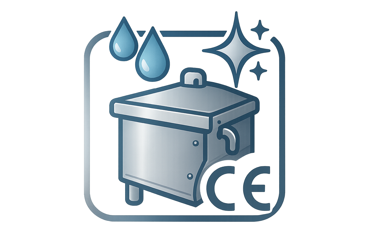 Hygiene & Safety Guaranteed Icon