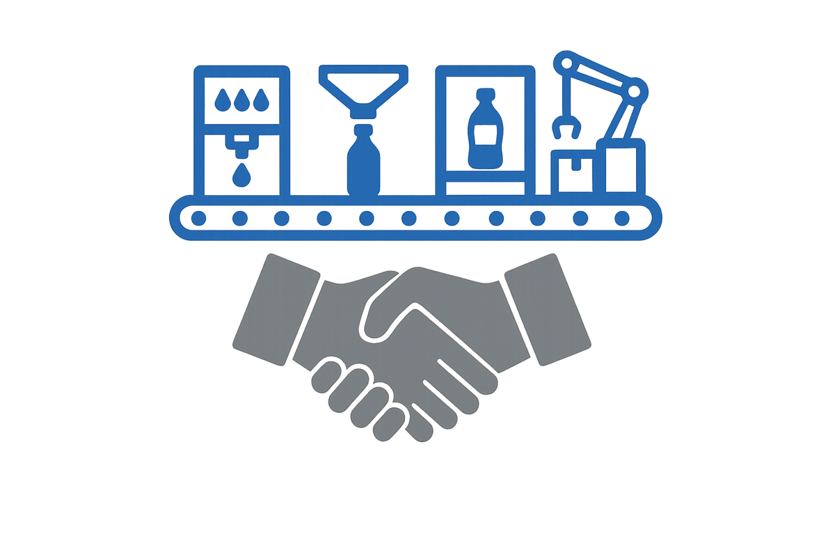 One Partner, Full Solution Icon