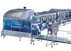 PC-1500 | 1500 bph Polycarbonate Gallon Filling Line (19L / 23L)