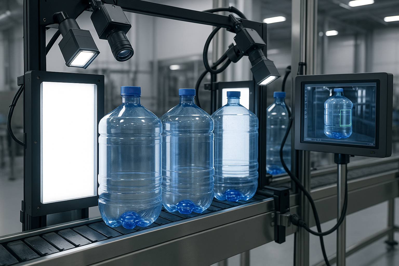 Automated Inspection Station