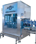 GL-300 | 300 bph Glass Gallon Filling Line (15L)
