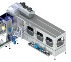 GL-300 | 300 bph Glass Gallon Filling Line (15L)