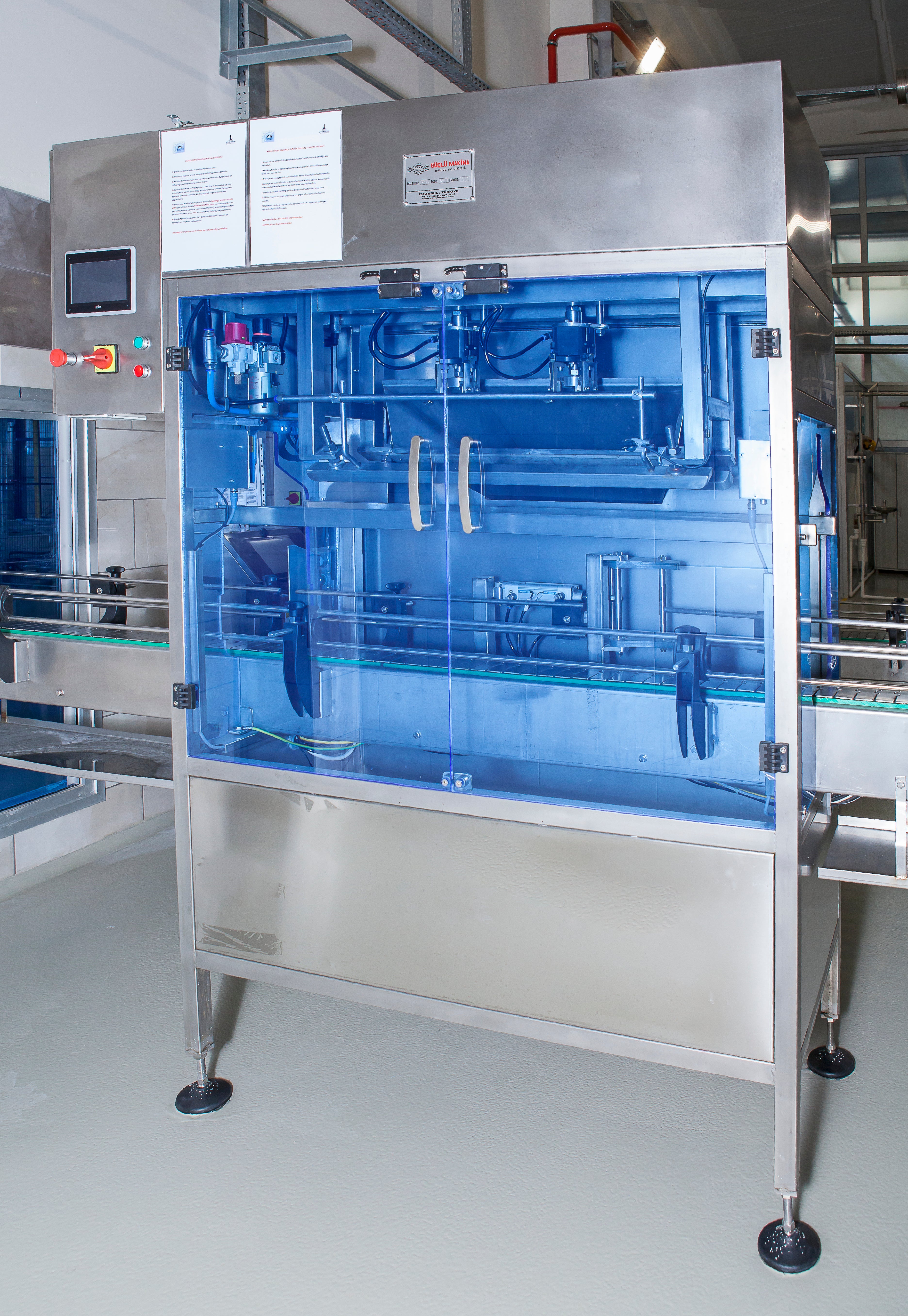 Cap Remover Machine | Automatic Bottle Cap Removal System