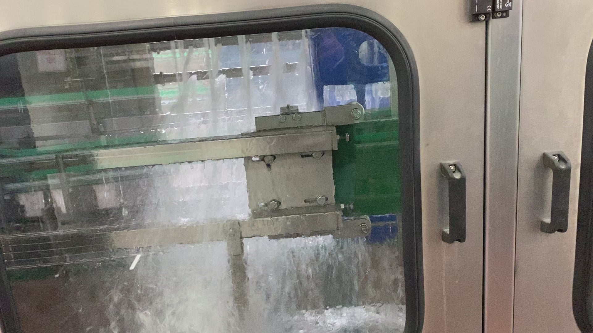 Crate Washer | Automatic Crate Washing Unit