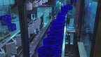 Crate Loading Machine | Automatic Crate Loading Unit