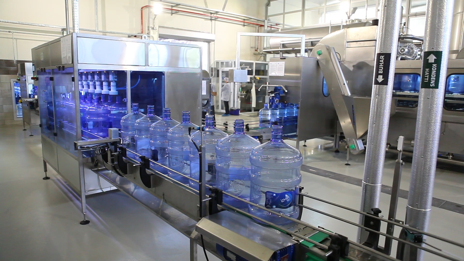 Leak Tester Machine | Bottle Leakage Control System